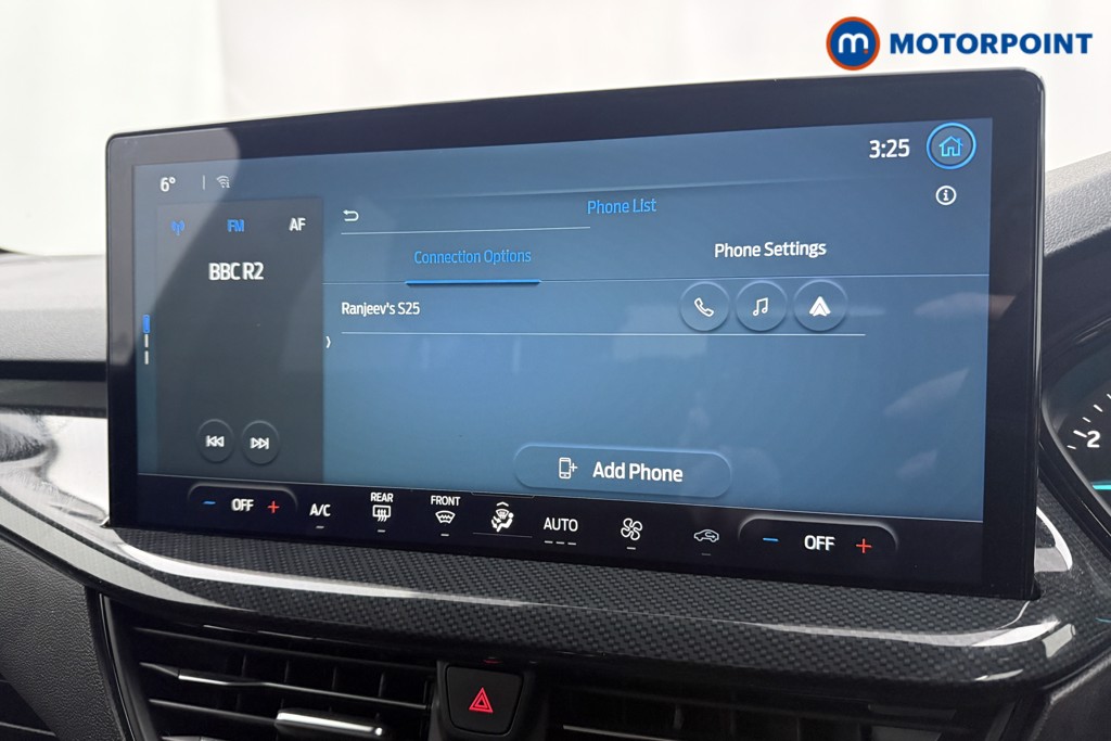 Ford Focus St-Line Manual Petrol Hatchback - Stock Number (1604749) - 9th supplementary image