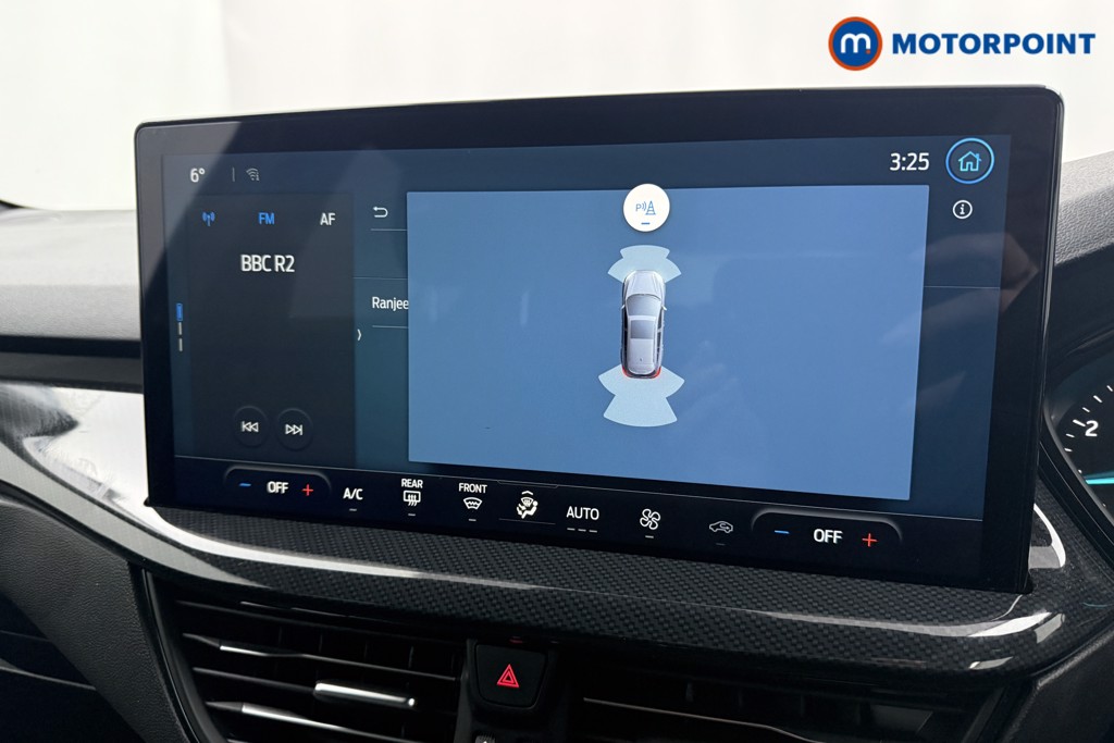 Ford Focus St-Line Manual Petrol Hatchback - Stock Number (1604749) - 10th supplementary image