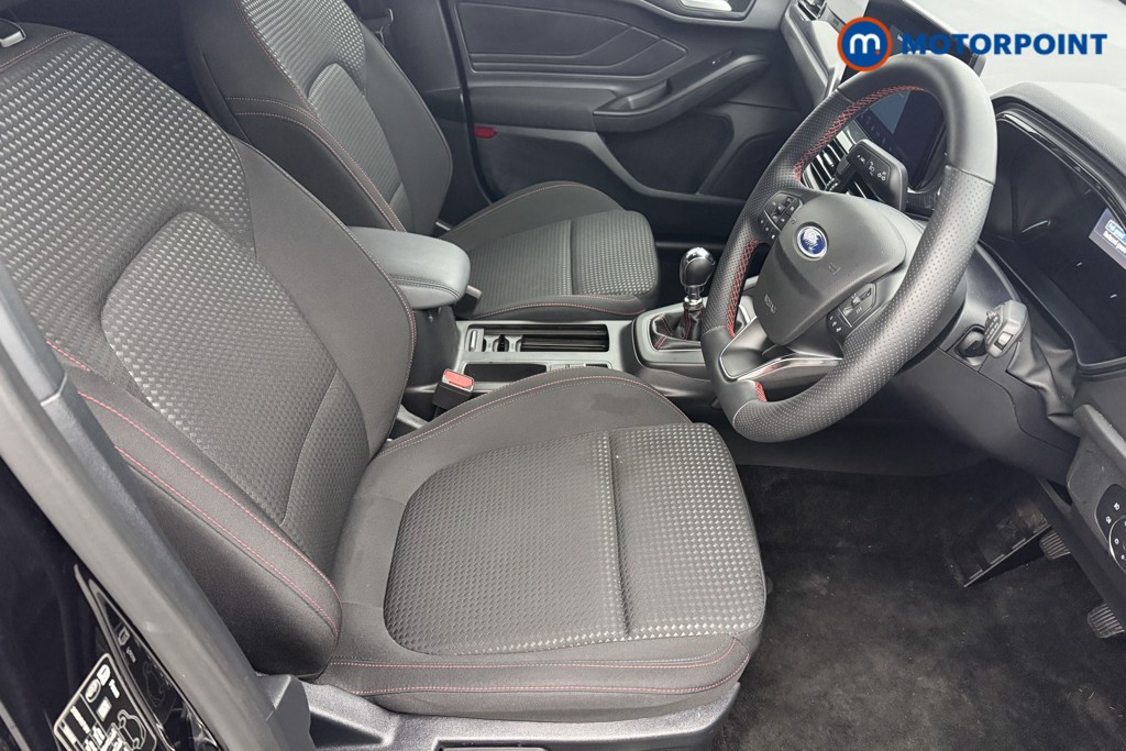 Ford Focus St-Line Manual Petrol Hatchback - Stock Number (1604749) - 18th supplementary image