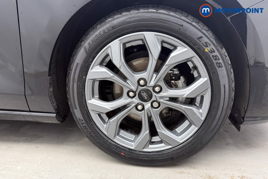 Ford Focus St-Line Manual Petrol Hatchback - Stock Number (1604749) - 29th supplementary image