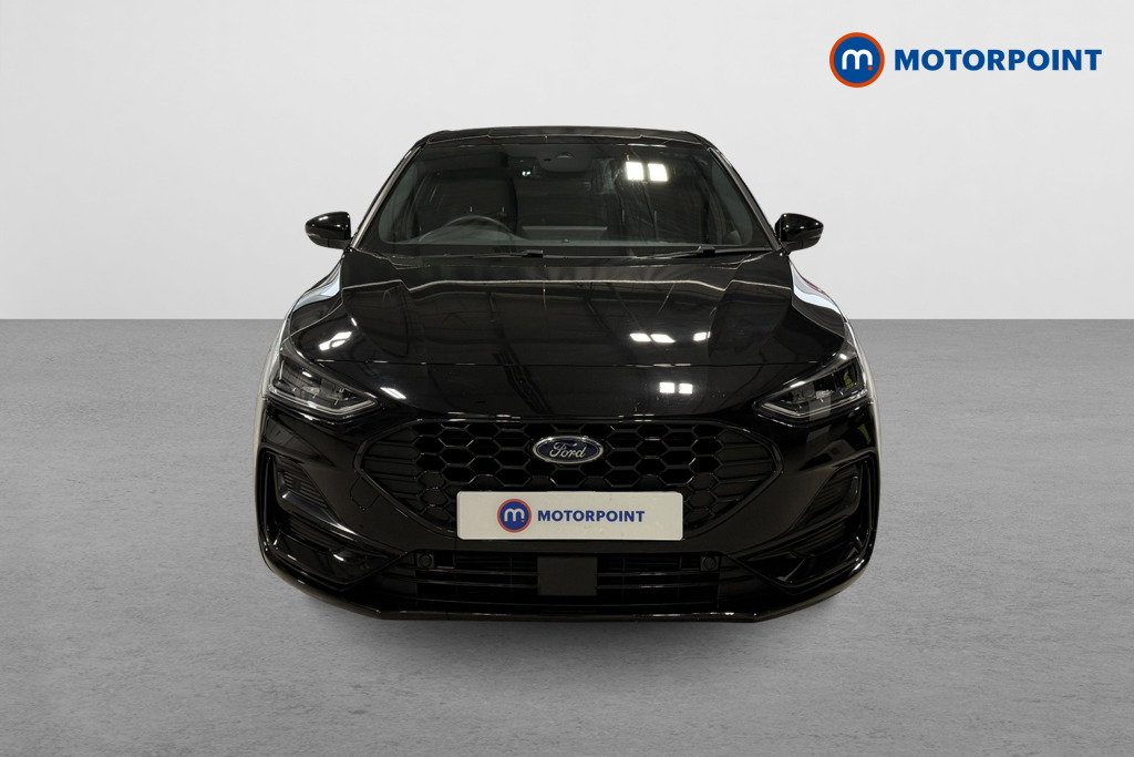 Ford Focus St-Line Manual Petrol Hatchback - Stock Number (1604749) - Front bumper