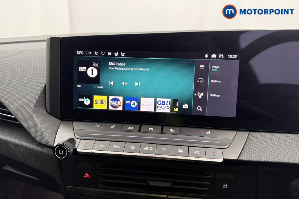 Vauxhall Astra GS Automatic Petrol Estate - Stock Number (1604771) - 9th supplementary image