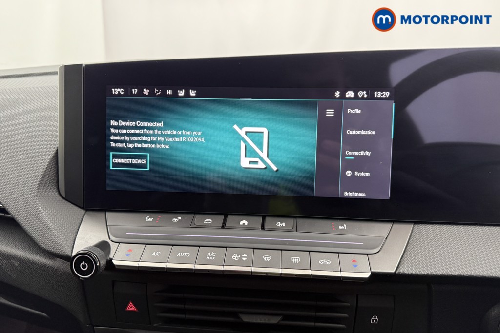 Vauxhall Astra GS Automatic Petrol Estate - Stock Number (1604771) - 12th supplementary image