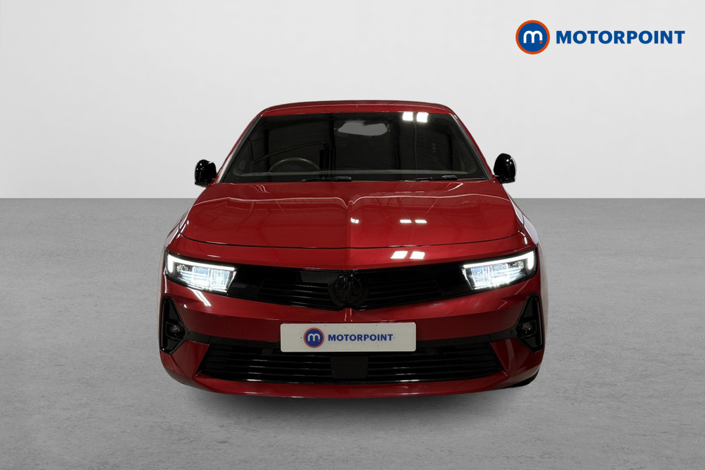 Vauxhall Astra GS Automatic Petrol Estate - Stock Number (1604771) - Front bumper