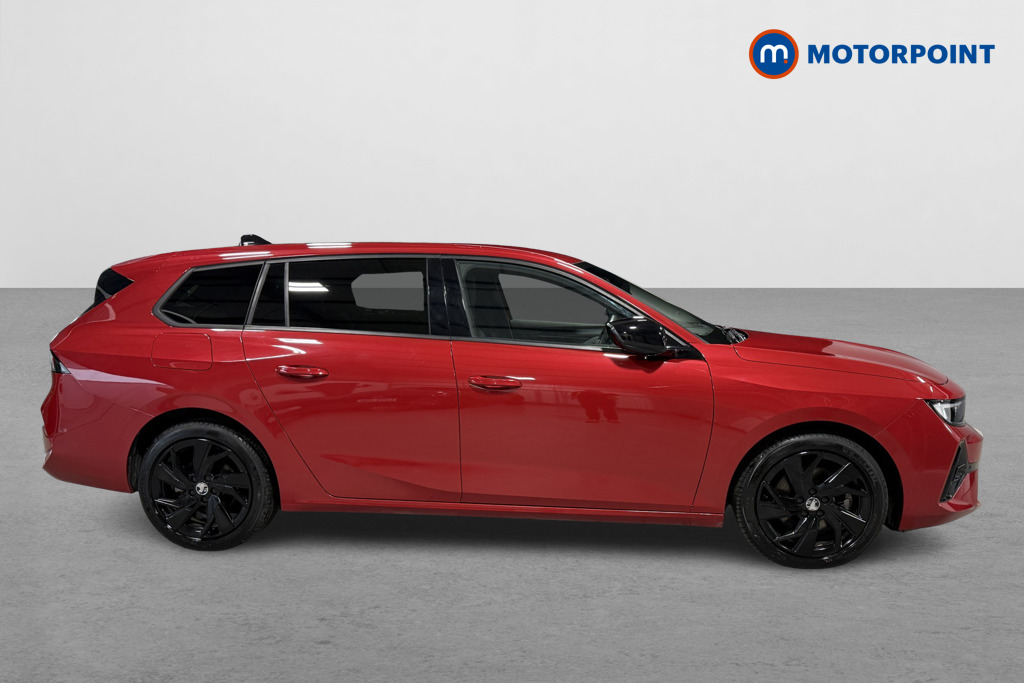 Vauxhall Astra GS Automatic Petrol Estate - Stock Number (1604771) - Drivers side