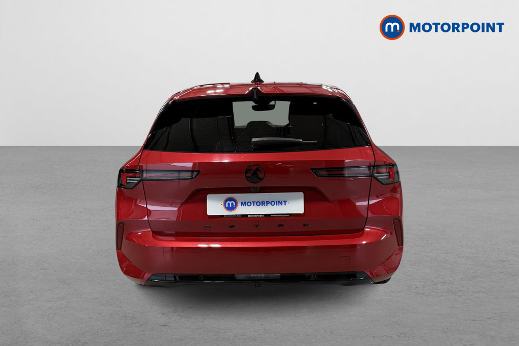 Vauxhall Astra GS Automatic Petrol Estate - Stock Number (1604771) - Rear bumper