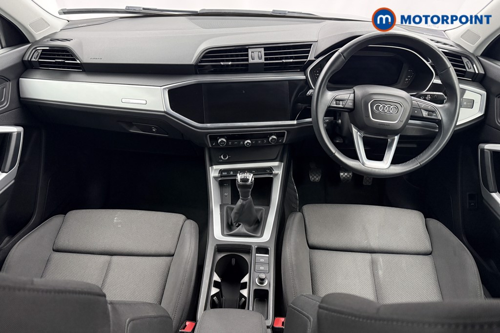Audi Q3 Sport Manual Petrol SUV - Stock Number (1604774) - 2nd supplementary image