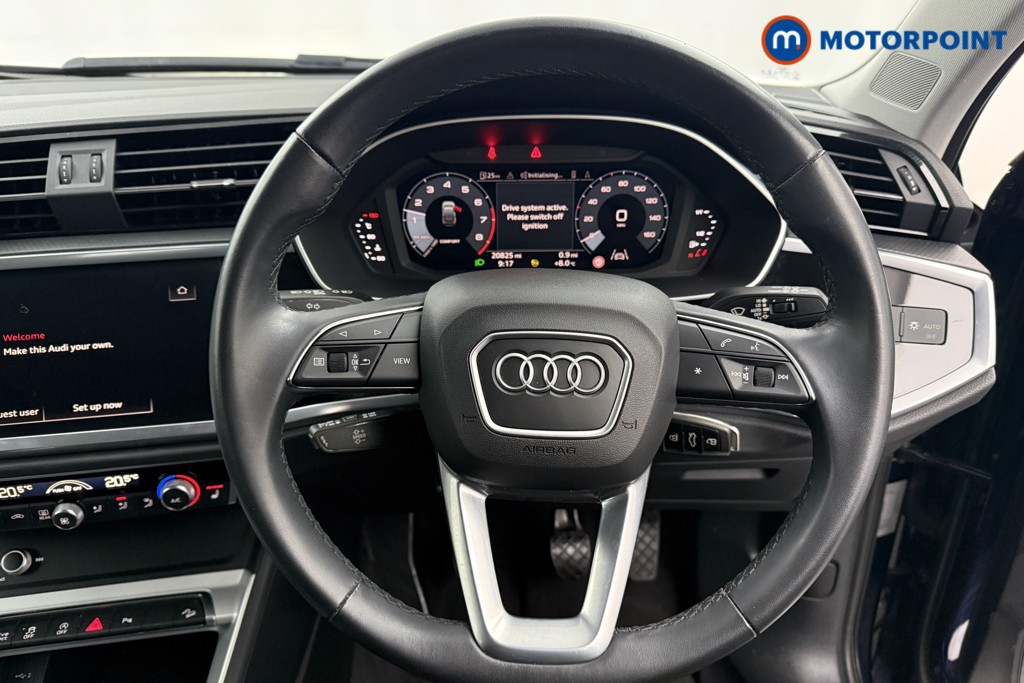 Audi Q3 Sport Manual Petrol SUV - Stock Number (1604774) - 3rd supplementary image