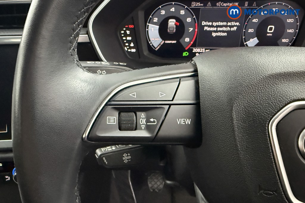 Audi Q3 Sport Manual Petrol SUV - Stock Number (1604774) - 4th supplementary image