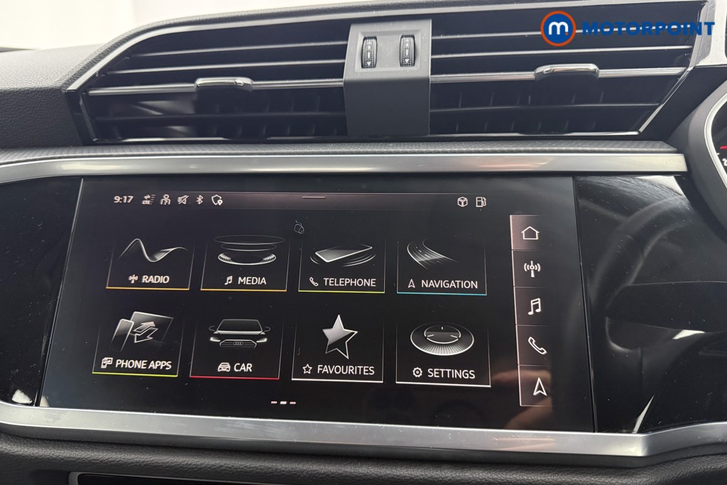 Audi Q3 Sport Manual Petrol SUV - Stock Number (1604774) - 7th supplementary image