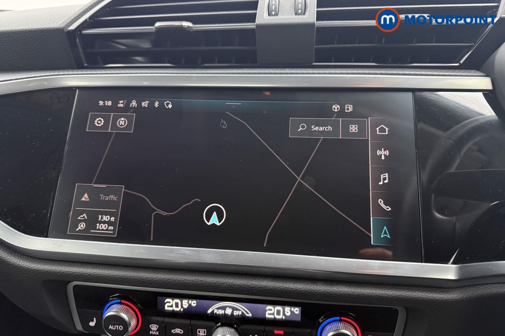 Audi Q3 Sport Manual Petrol SUV - Stock Number (1604774) - 9th supplementary image