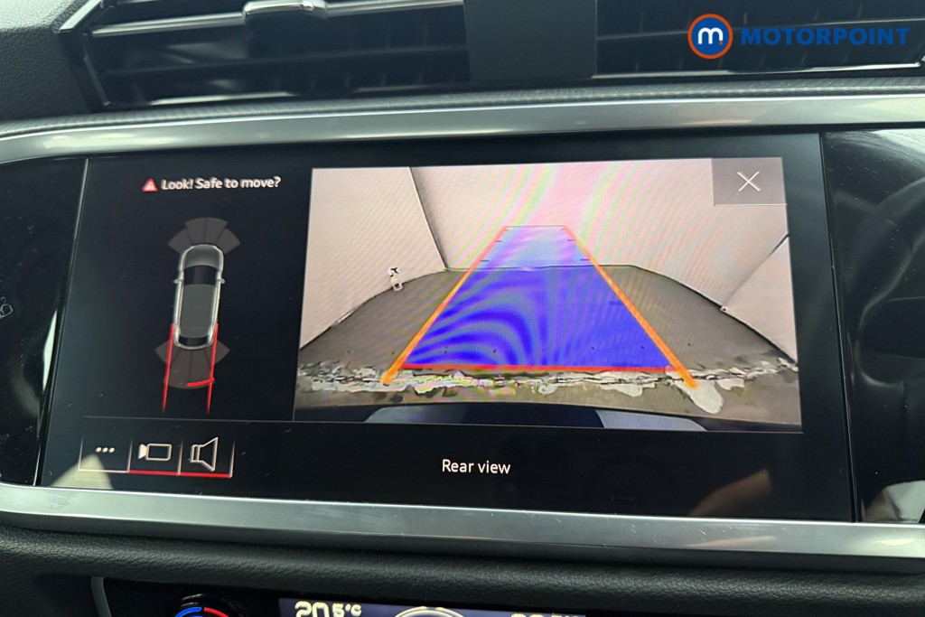 Audi Q3 Sport Manual Petrol SUV - Stock Number (1604774) - 13th supplementary image