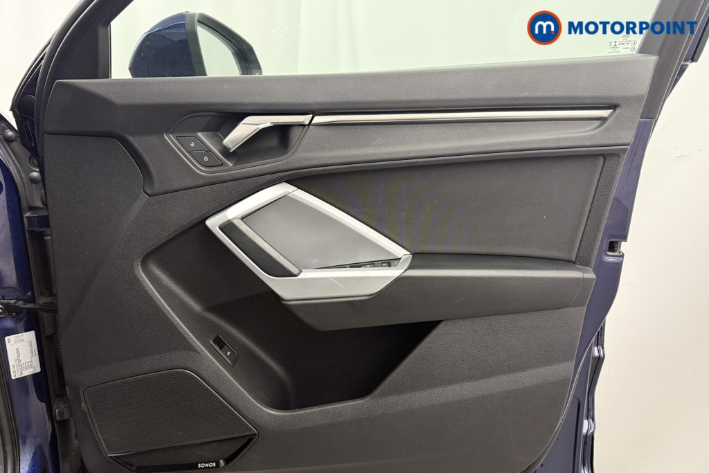 Audi Q3 Sport Manual Petrol SUV - Stock Number (1604774) - 21st supplementary image