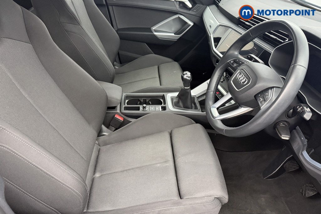 Audi Q3 Sport Manual Petrol SUV - Stock Number (1604774) - 23rd supplementary image