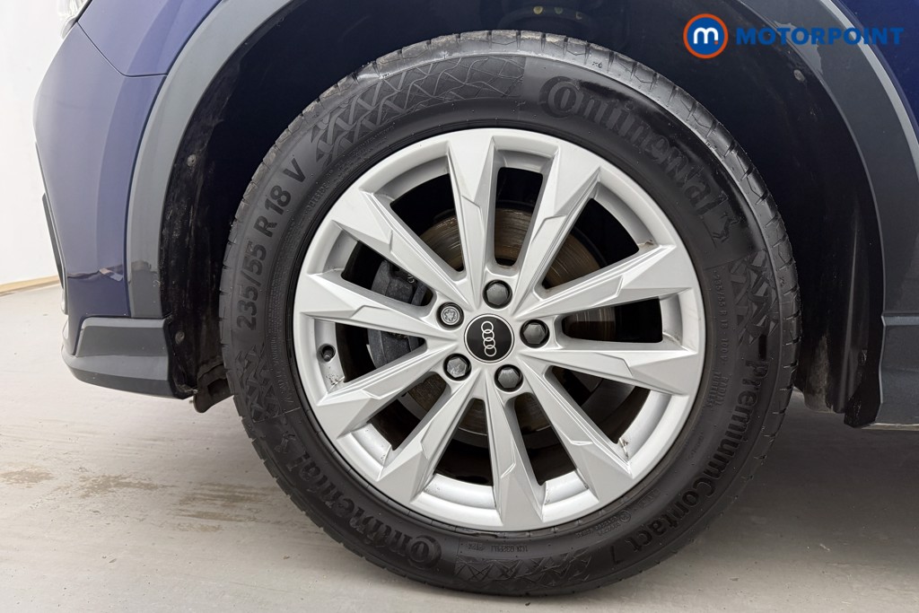 Audi Q3 Sport Manual Petrol SUV - Stock Number (1604774) - 32nd supplementary image