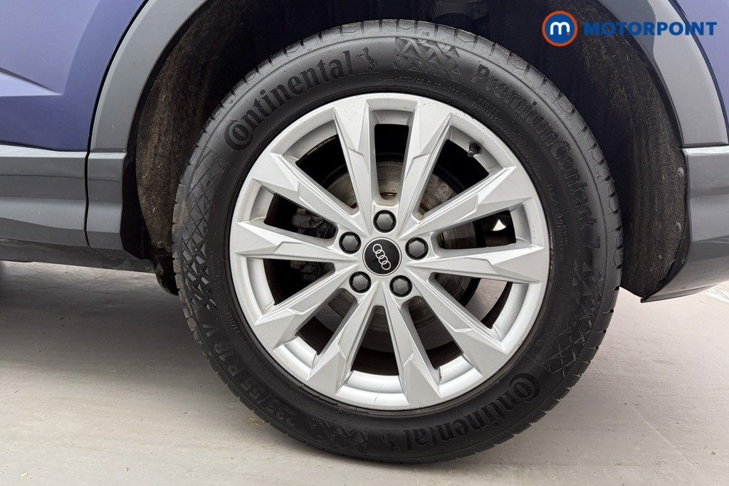 Audi Q3 Sport Manual Petrol SUV - Stock Number (1604774) - 33rd supplementary image