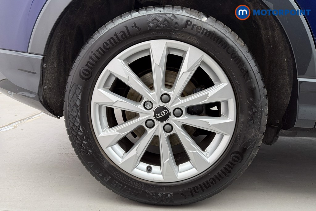 Audi Q3 Sport Manual Petrol SUV - Stock Number (1604774) - 34th supplementary image