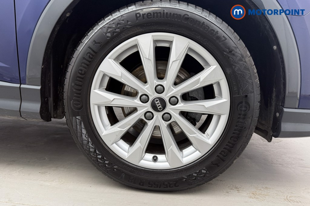 Audi Q3 Sport Manual Petrol SUV - Stock Number (1604774) - 35th supplementary image