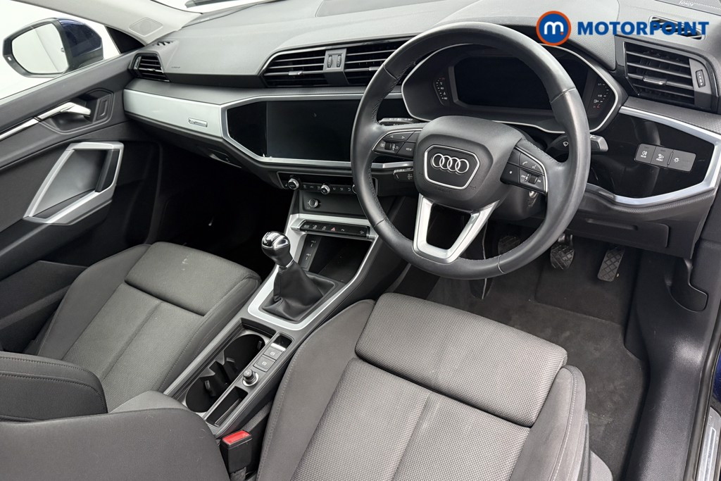 Audi Q3 Sport Manual Petrol SUV - Stock Number (1604774) - 1st supplementary image