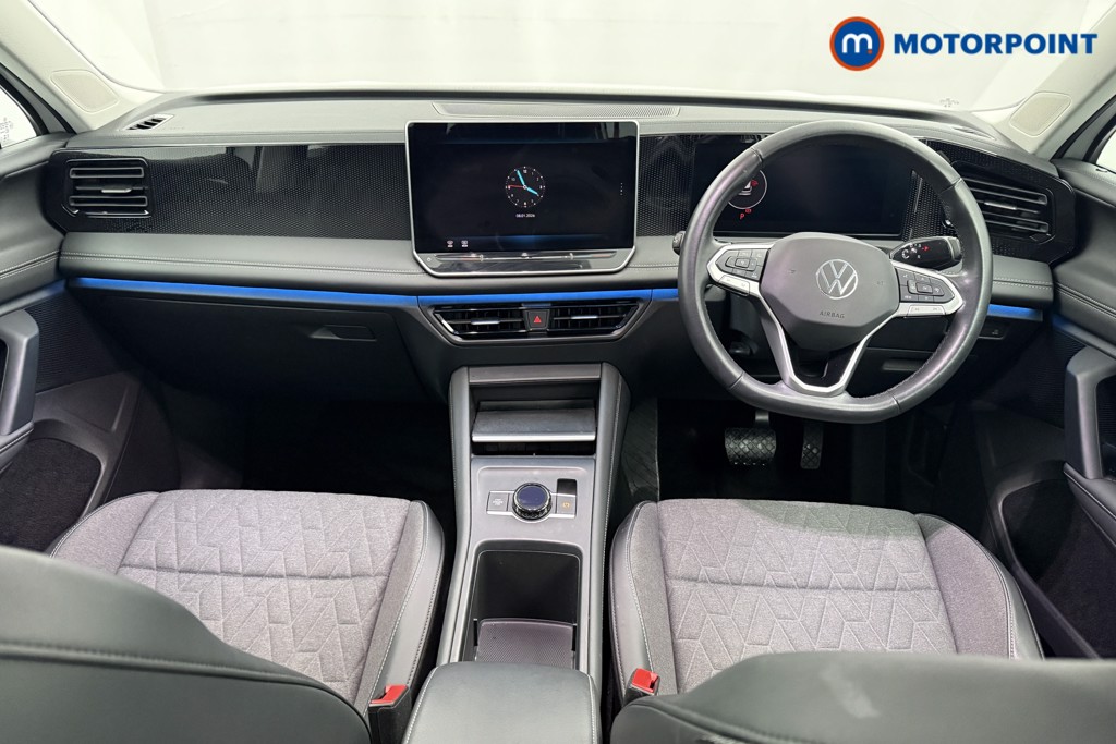 Volkswagen Tiguan Life Launch Edition Automatic Petrol SUV - Stock Number (1604788) - 2nd supplementary image