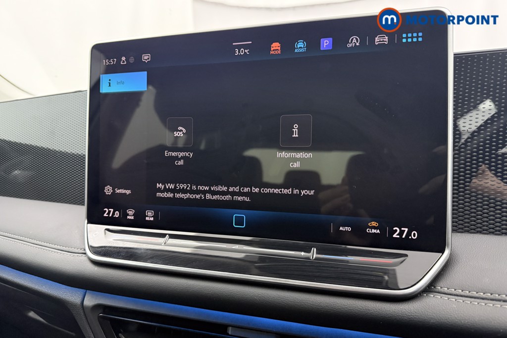 Volkswagen Tiguan Life Launch Edition Automatic Petrol SUV - Stock Number (1604788) - 11th supplementary image