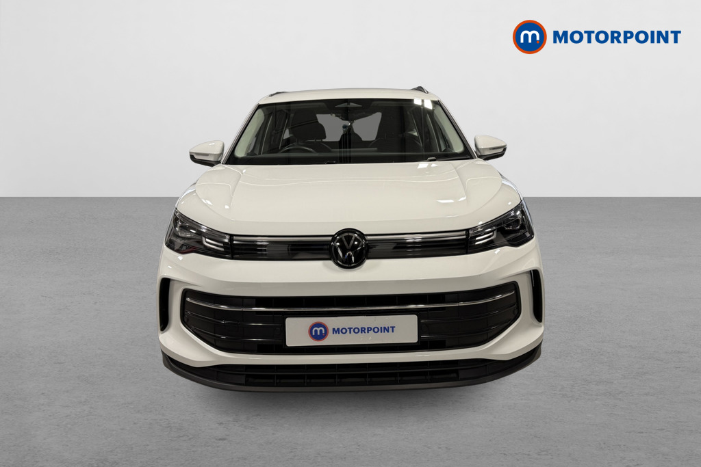 Volkswagen Tiguan Life Launch Edition Automatic Petrol SUV - Stock Number (1604788) - Front bumper