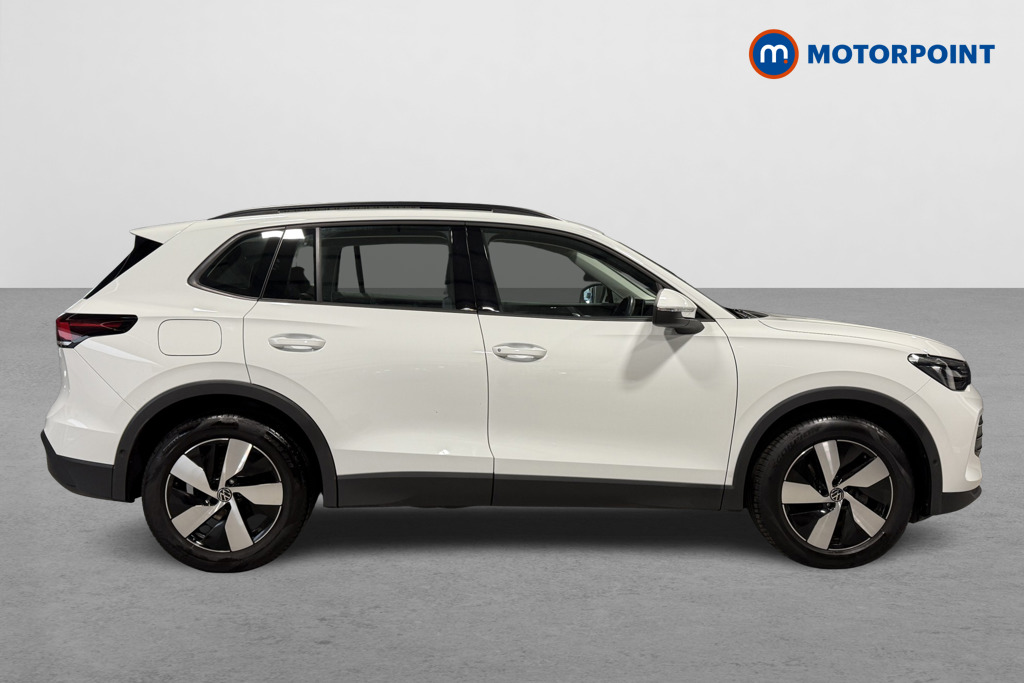 Volkswagen Tiguan Life Launch Edition Automatic Petrol SUV - Stock Number (1604788) - Drivers side