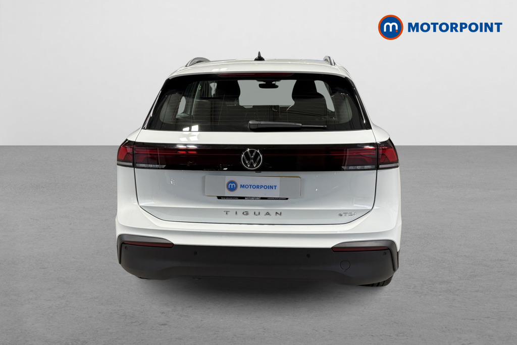 Volkswagen Tiguan Life Launch Edition Automatic Petrol SUV - Stock Number (1604788) - Rear bumper