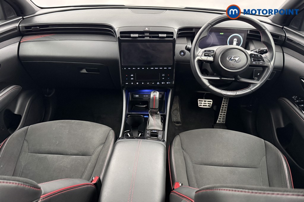 Hyundai Tucson N Line Automatic Petrol SUV - Stock Number (1604790) - 2nd supplementary image