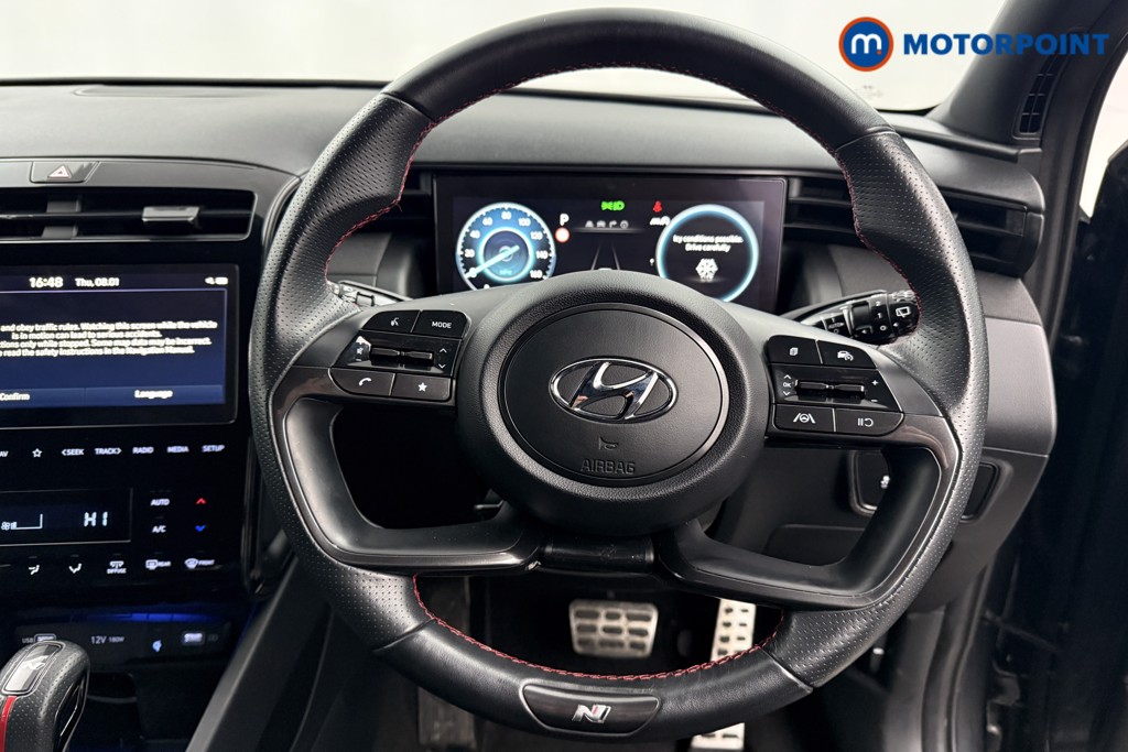 Hyundai Tucson N Line Automatic Petrol SUV - Stock Number (1604790) - 3rd supplementary image