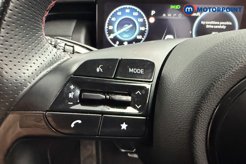 Hyundai Tucson N Line Automatic Petrol SUV - Stock Number (1604790) - 4th supplementary image