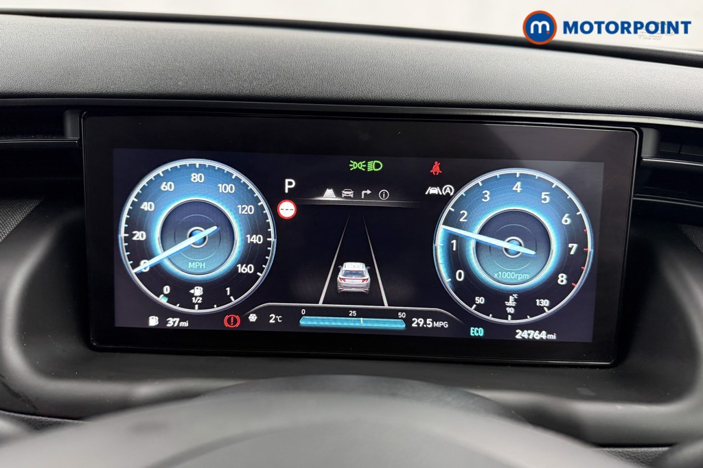 Hyundai Tucson N Line Automatic Petrol SUV - Stock Number (1604790) - 6th supplementary image