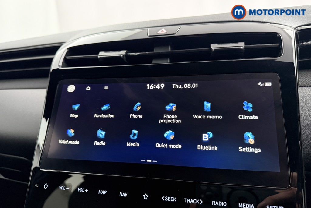 Hyundai Tucson N Line Automatic Petrol SUV - Stock Number (1604790) - 7th supplementary image