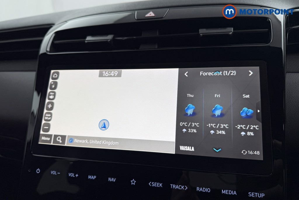 Hyundai Tucson N Line Automatic Petrol SUV - Stock Number (1604790) - 9th supplementary image