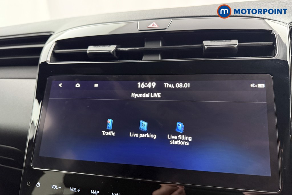 Hyundai Tucson N Line Automatic Petrol SUV - Stock Number (1604790) - 12th supplementary image