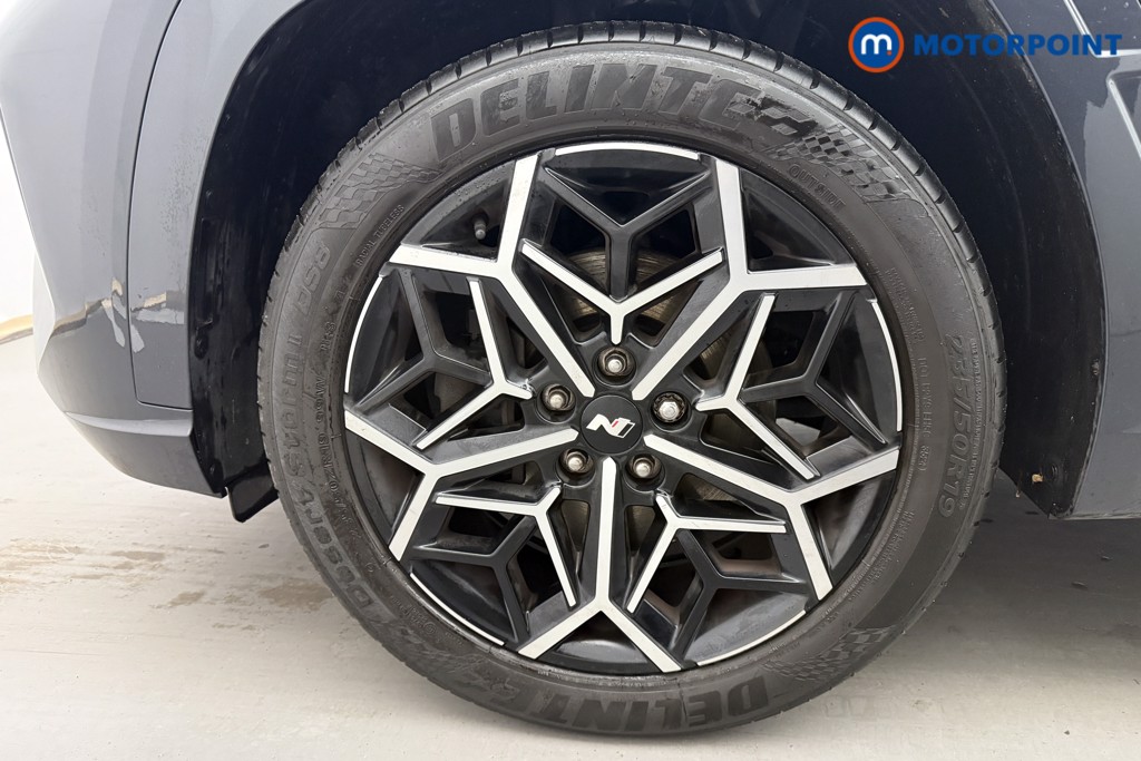 Hyundai Tucson N Line Automatic Petrol SUV - Stock Number (1604790) - 33rd supplementary image