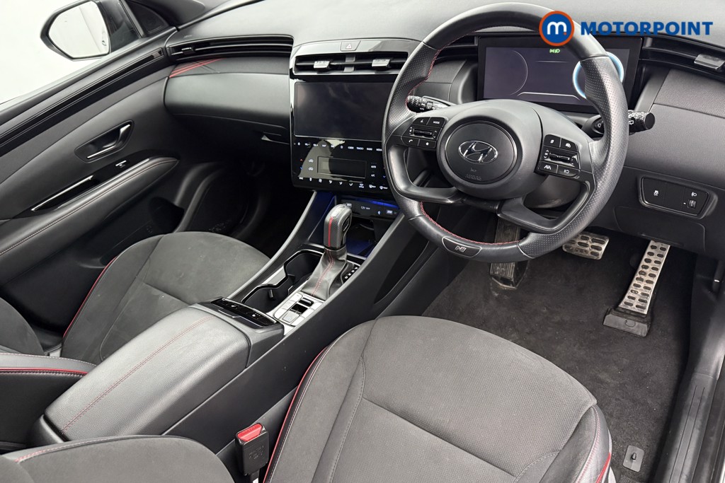Hyundai Tucson N Line Automatic Petrol SUV - Stock Number (1604790) - 1st supplementary image