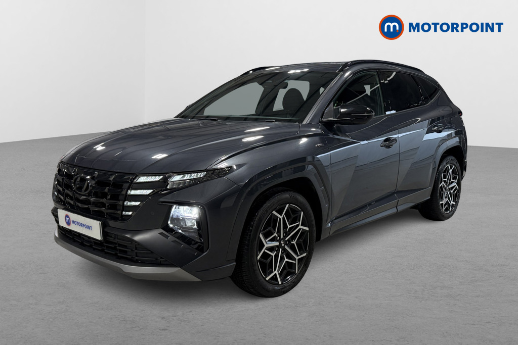 Hyundai Tucson N Line Automatic Petrol SUV - Stock Number (1604790) - Passenger side front corner