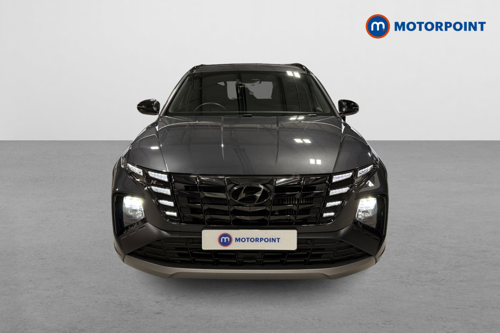 Hyundai Tucson N Line Automatic Petrol SUV - Stock Number (1604790) - Front bumper