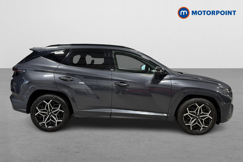 Hyundai Tucson N Line Automatic Petrol SUV - Stock Number (1604790) - Drivers side