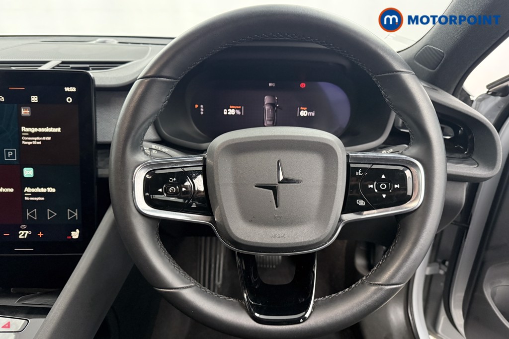 Polestar 2 Standard Range Sm Automatic Electric Hatchback - Stock Number (1604802) - 3rd supplementary image