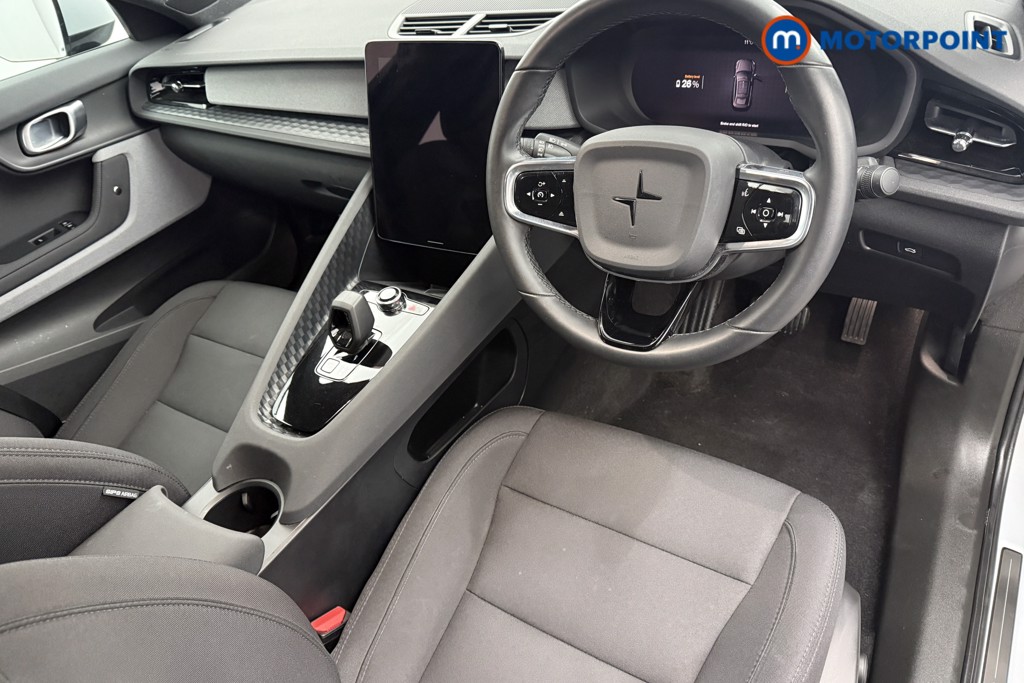 Polestar 2 Standard Range Sm Automatic Electric Hatchback - Stock Number (1604802) - 1st supplementary image