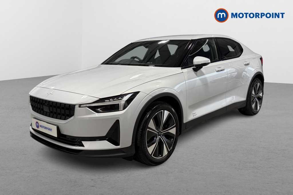 Polestar 2 Standard Range Sm Automatic Electric Hatchback - Stock Number (1604802) - Passenger side front corner