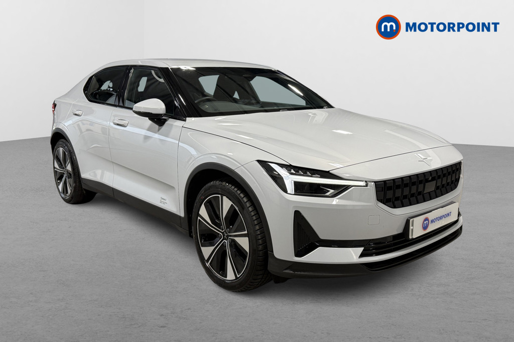 Polestar 2 Standard Range Sm Automatic Electric Hatchback - Stock Number (1604802) - Drivers side front corner
