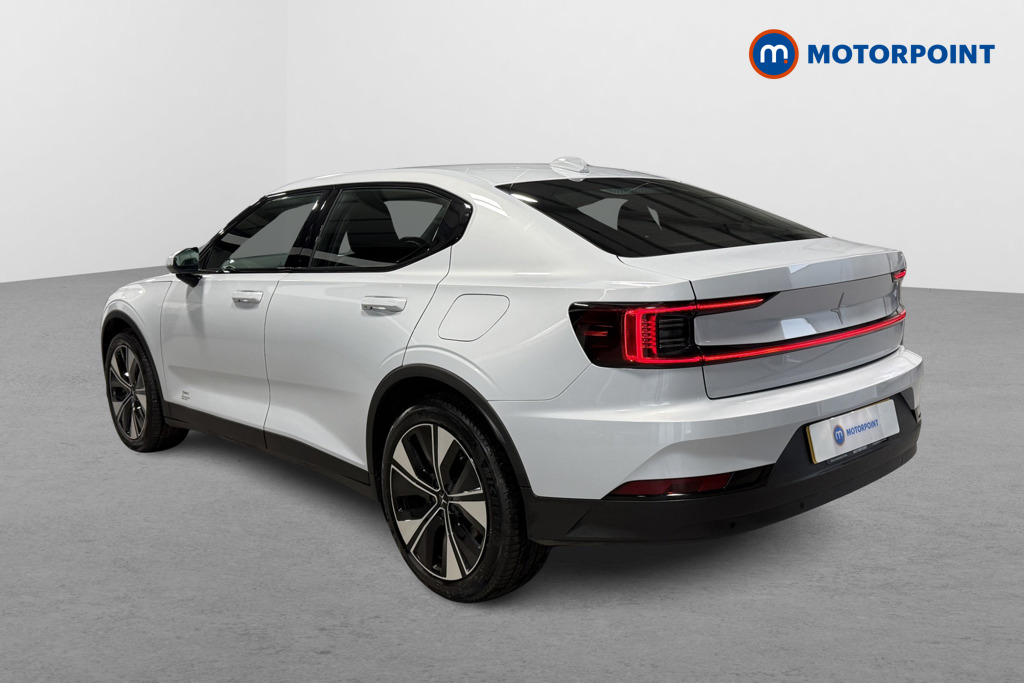 Polestar 2 Standard Range Sm Automatic Electric Hatchback - Stock Number (1604802) - Passenger side rear corner