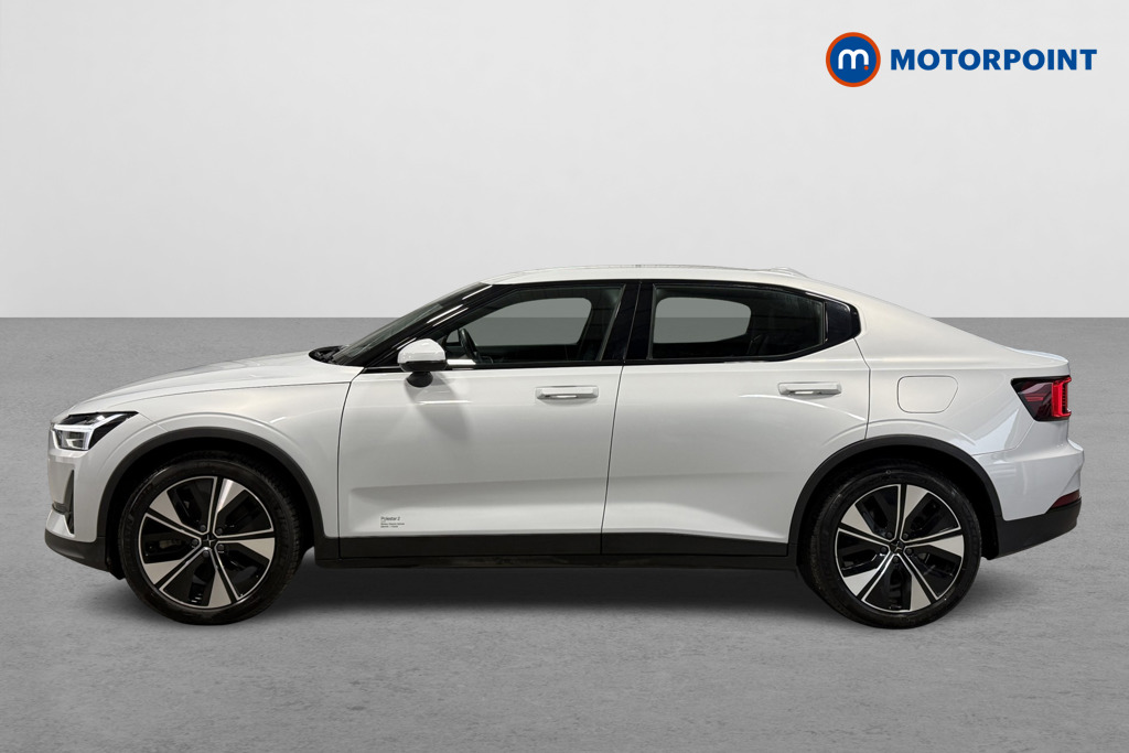 Polestar 2 Standard Range Sm Automatic Electric Hatchback - Stock Number (1604802) - Passenger side