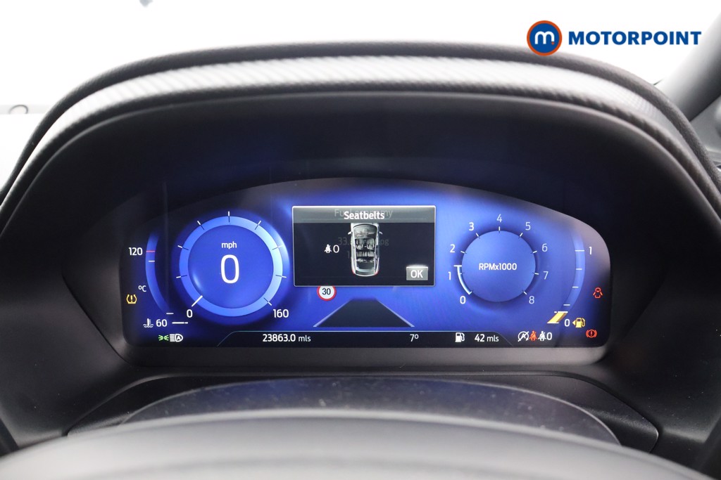 Ford Puma ST Manual Petrol SUV - Stock Number (1604847) - 4th supplementary image