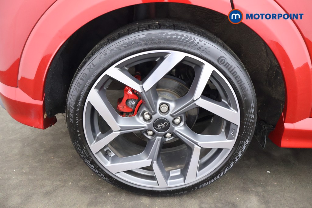 Ford Puma ST Manual Petrol SUV - Stock Number (1604847) - 25th supplementary image