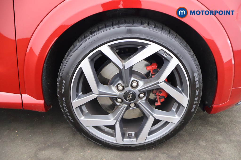 Ford Puma ST Manual Petrol SUV - Stock Number (1604847) - 26th supplementary image