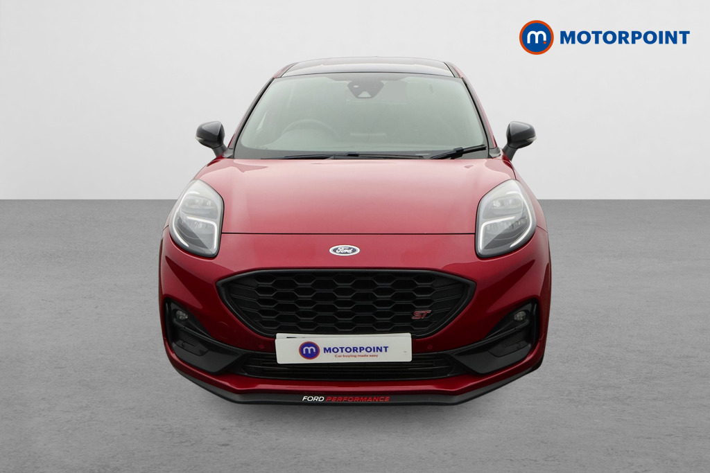 Ford Puma ST Manual Petrol SUV - Stock Number (1604847) - Front bumper